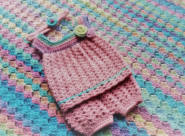 Easy Baby Sun Dress