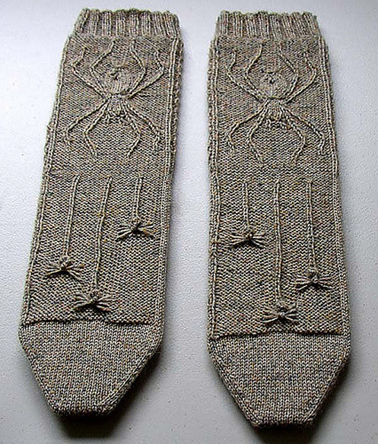 Spider Socks