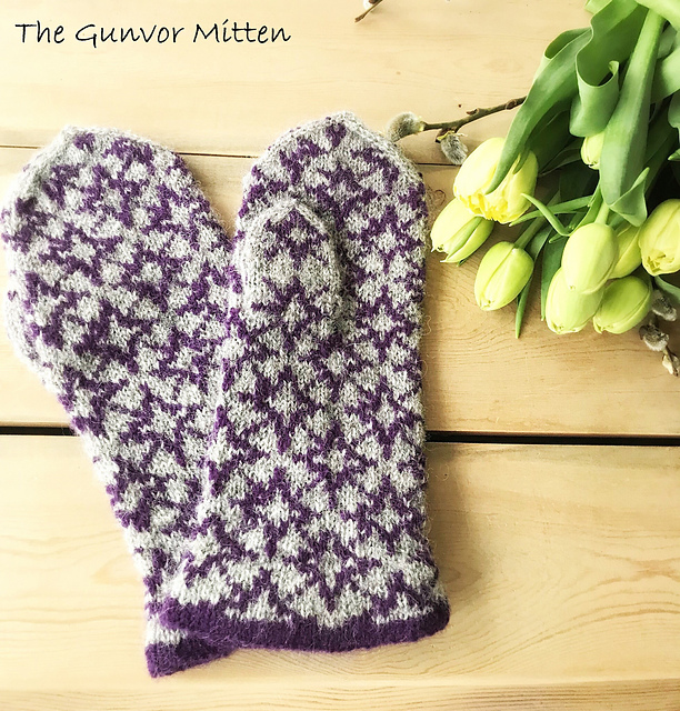 The Gunvor Mitten