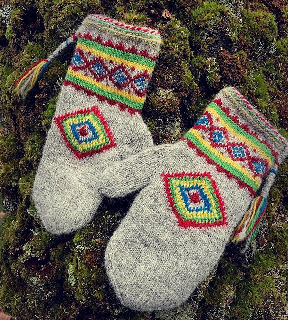 Vanten Nord