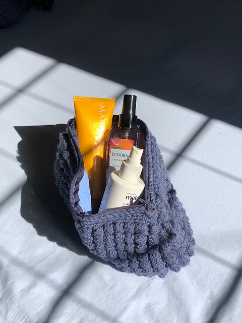 Necessaire de Crochê