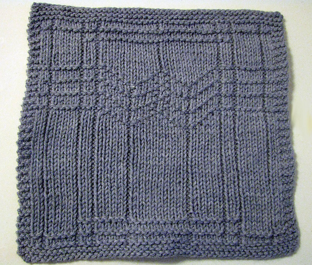 Prairie Afghan - Square 5