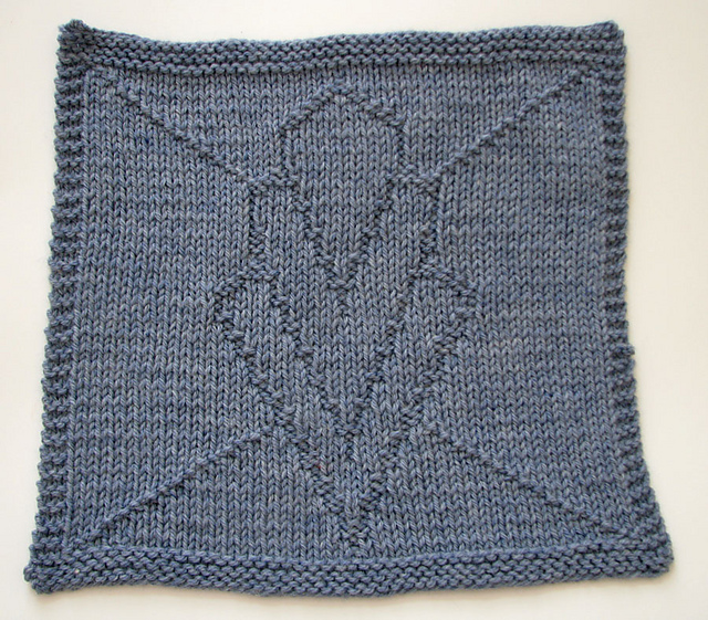 Prairie Afghan - Square 13