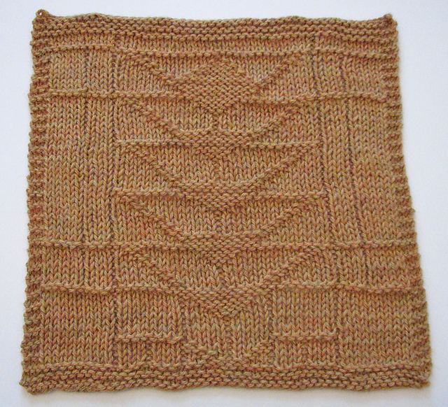 Prairie Afghan - Square 18
