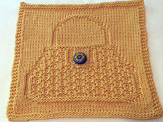 Ravellenics Afghan - Bag Event Square