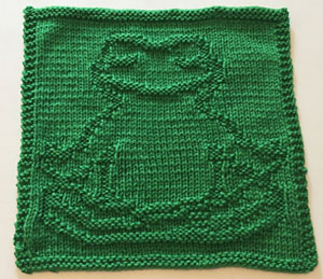 Ravellenics Afghan - Frogging Event