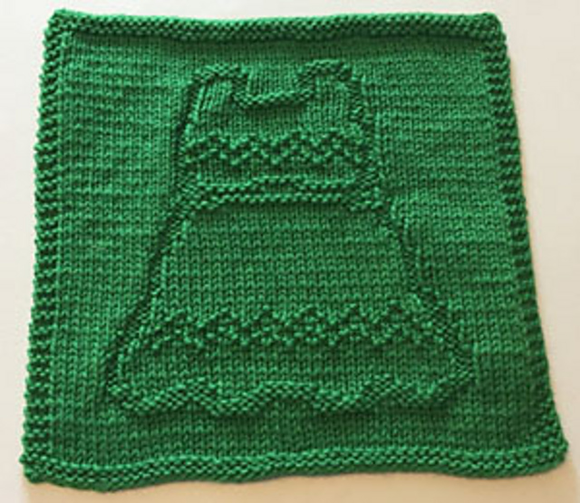 Ravellenics Afghan - Garment Event