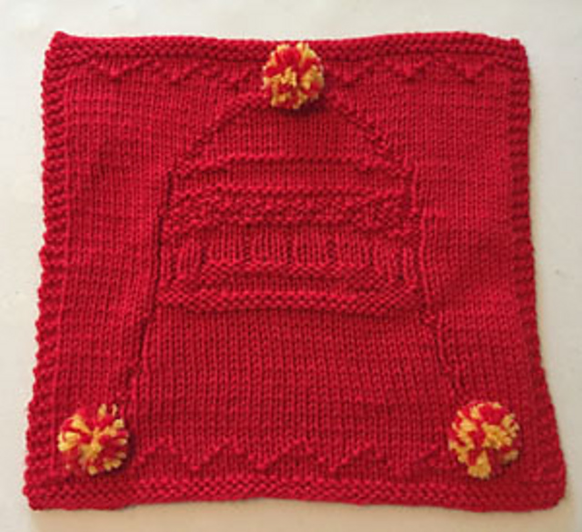Ravellenics Afghan - Hat Event