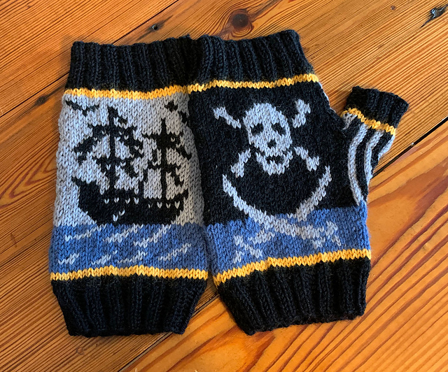 Pirate Ship Mates