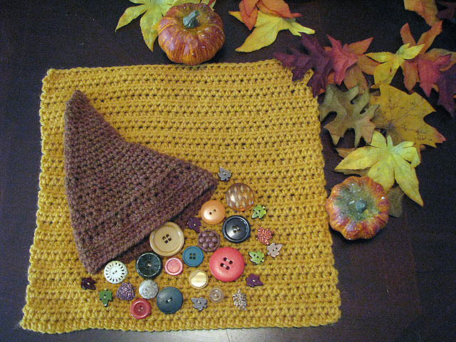Cornucopia of Buttons
