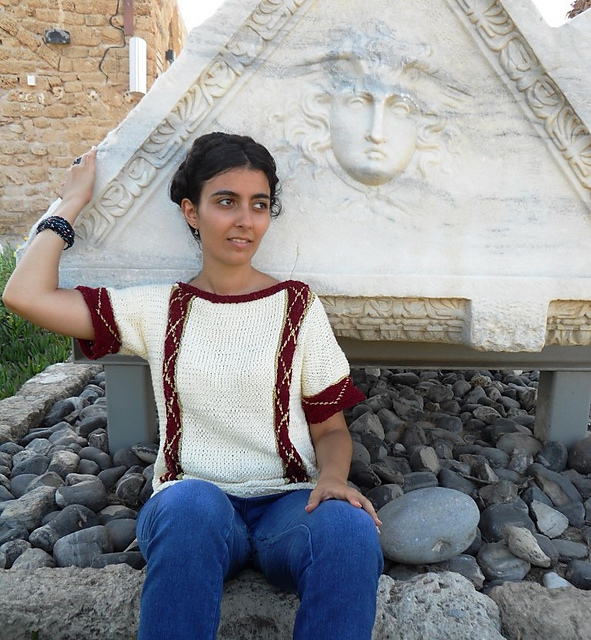 The Roman Shirt