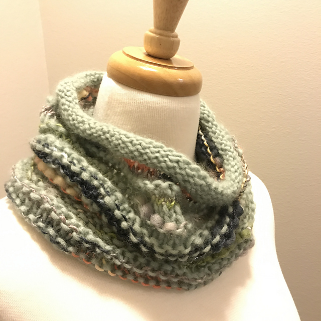 Sweet Seattle Cowl