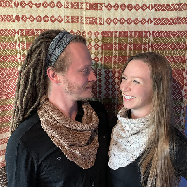 Feigefossen Bandana Cowl