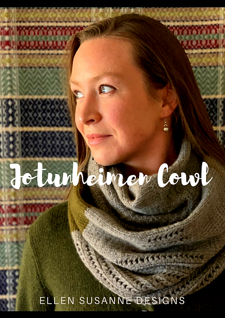 Jotunheimen Cowl