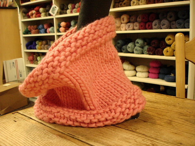 Winter's Howl Cowl