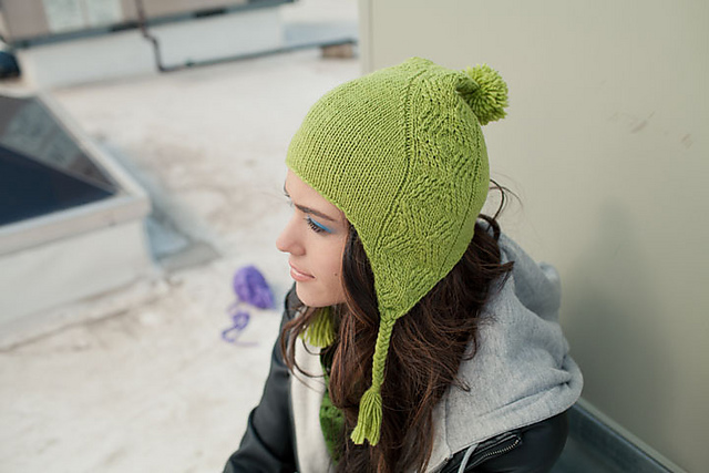 Forester Hat