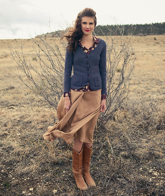 Rosemary Cardigan
