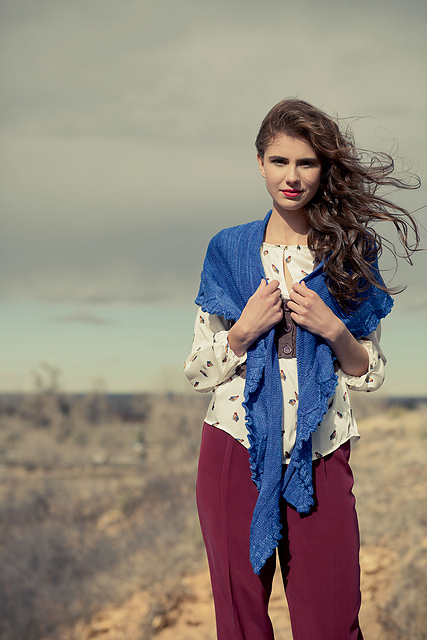 Emmylou Shawl