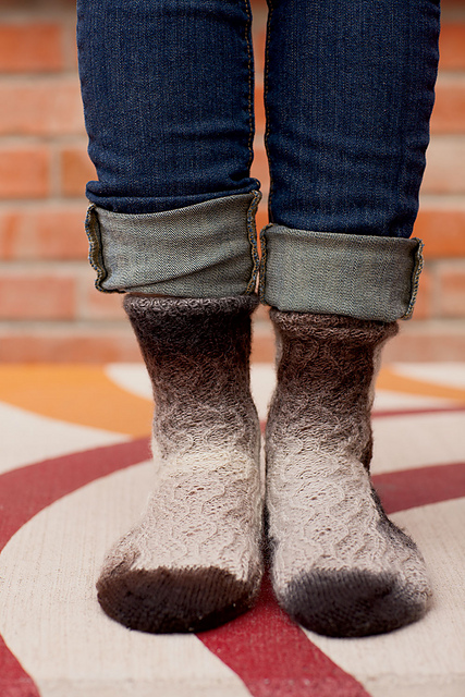 Terrace Socks