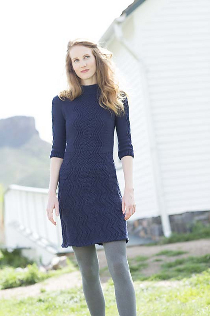Bryn Mawr Dress
