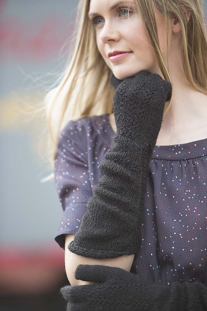 Ballast Gloves