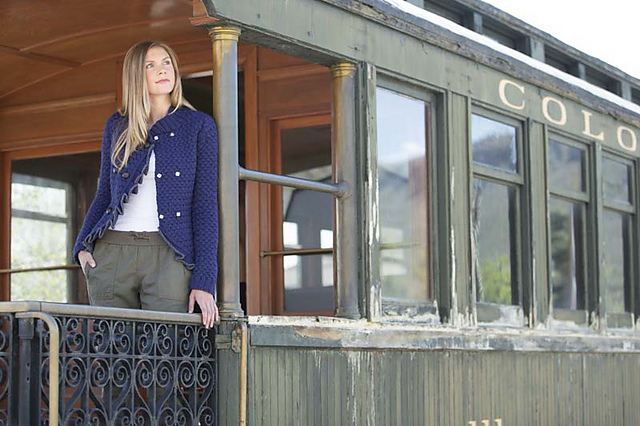 Surrey Jacket