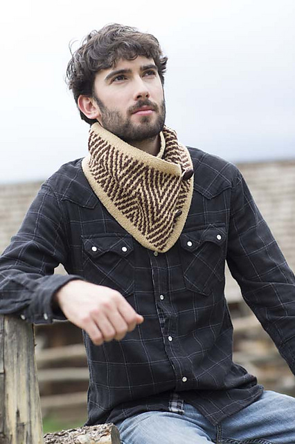 Haberdashery Cowl