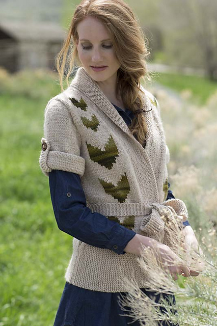 Plowman Cardigan