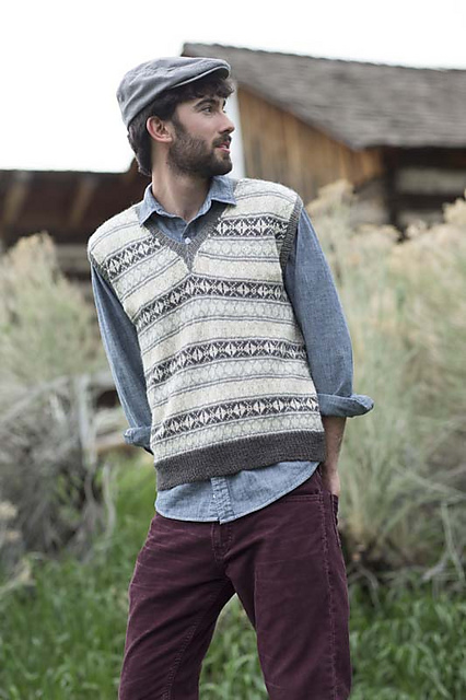 Epeiric Vest
