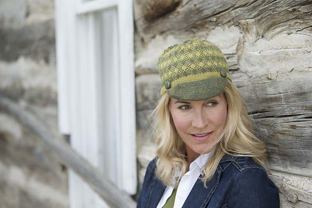 Dressage Cap