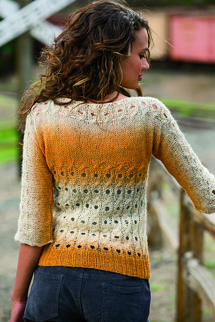 Cornhusk Pullover