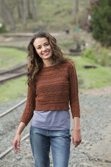 Filtered Pullover