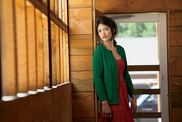 Sylvia Cardigan