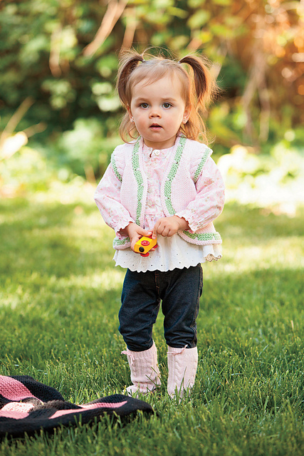 Faun Baby Jacket