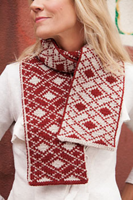 Trimble Court Scarf
