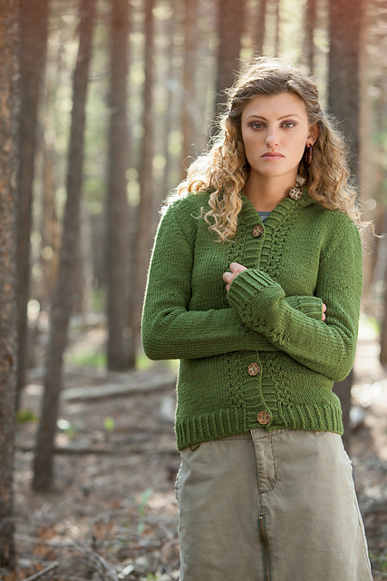 Boxelder Cardigan