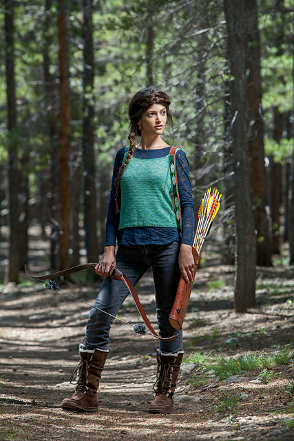 Pinyon Vest