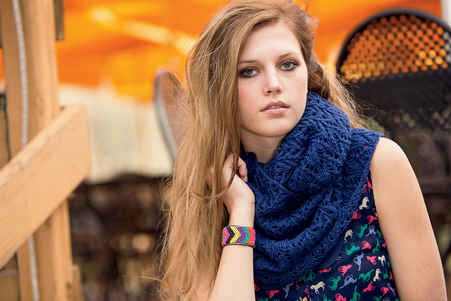 Indio Cowl