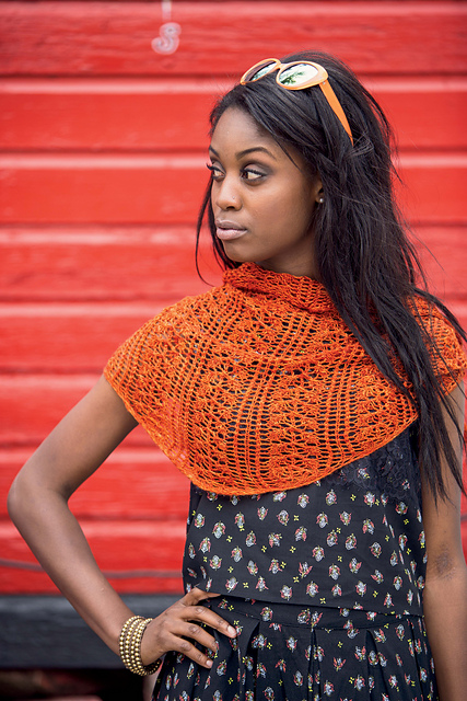 Leven Shawl