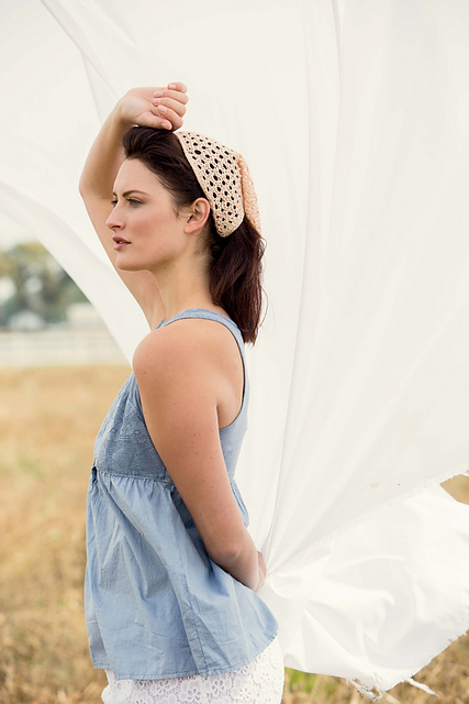 Datura Kerchief