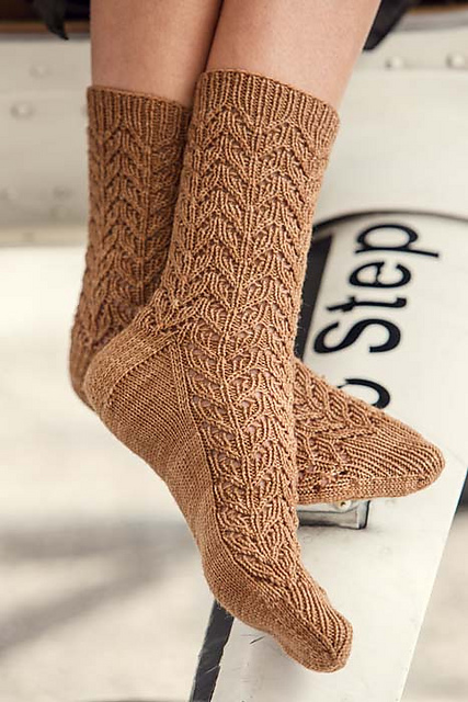 Corbusier Socks