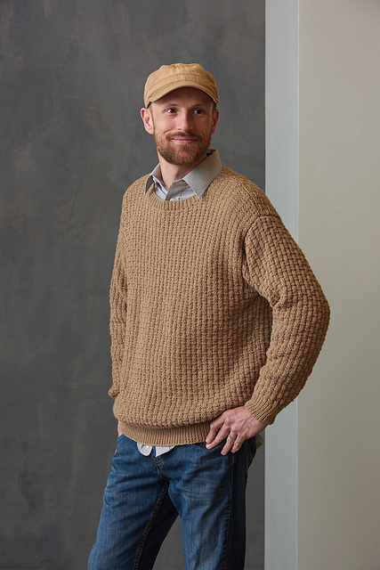 Cobblestone Pullover