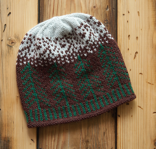 First Snow on Timbers Hat