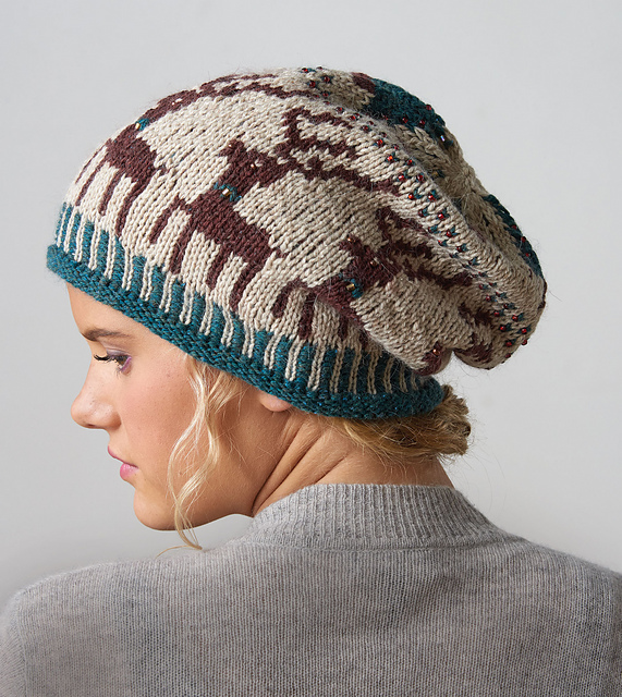 Reindeer Games Hat