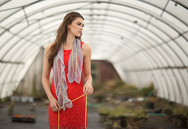 Capillary Scarf