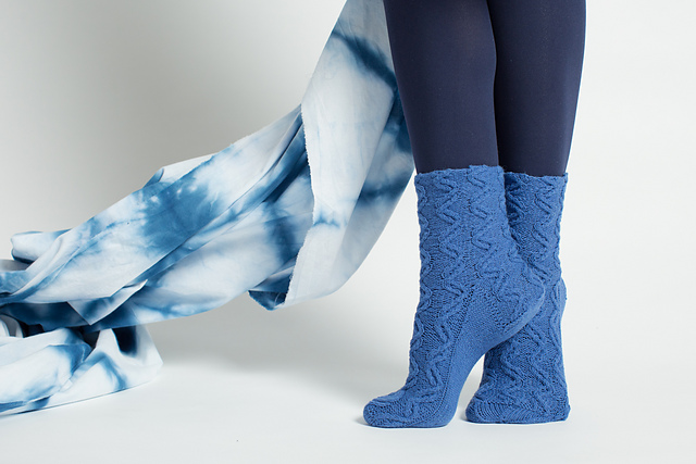 Rogue Wave Socks