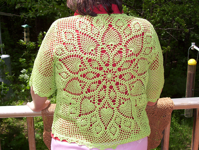 #2 Pineapple Bolero