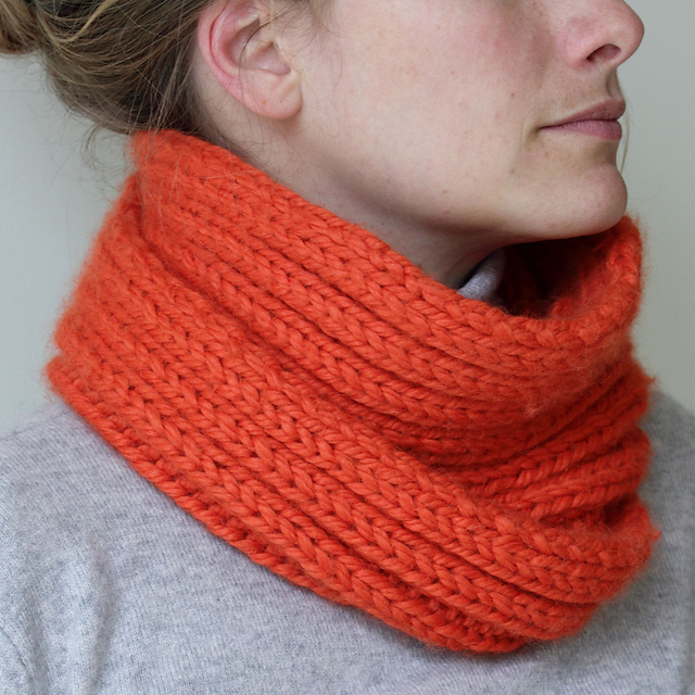 Snood en Douceur