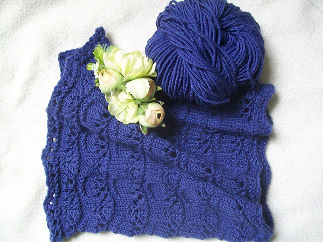 BLEU LAVANDE