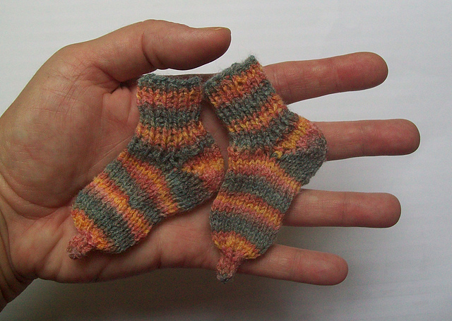 Chaussettes PETIT ELFE